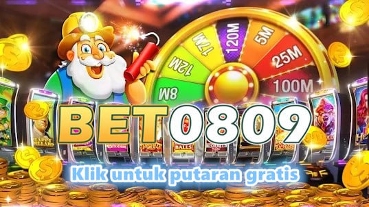 GERHANATOTO BANDAR CASINO TERBESAR NOMOR:1 DI